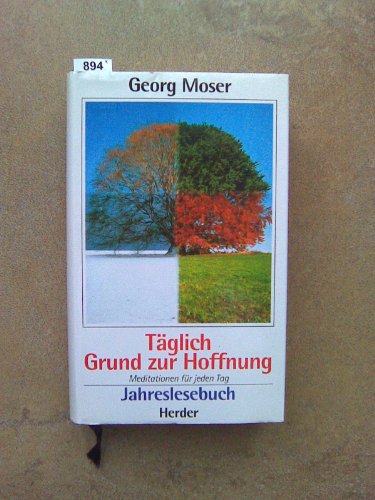 Täglich Grund zur Hoffnung
