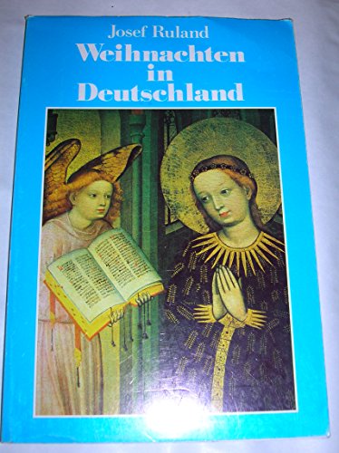 Weihnachten in Deutschland.