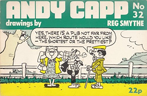 Andy Capp No 32