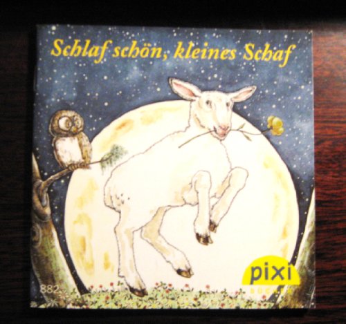 Pixi Bücher Nr 882 Schlaf schön, kleines Schaf