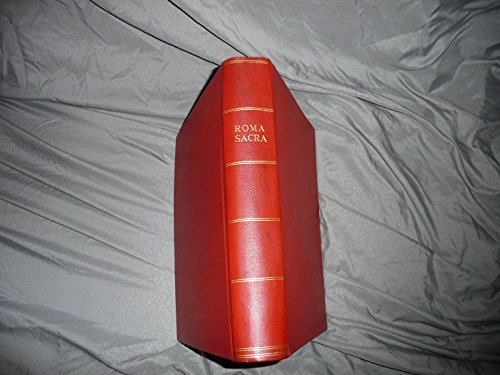 Die Welt in Farben I - Roma Sacra