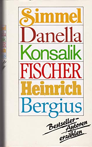 Bestseller-Autoren erzählen