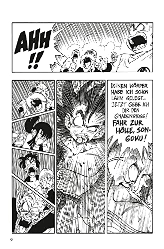 Dragon Ball 17: Der große Manga-Welterfolg für alle Action-Fans ab 10 Jahren (17)