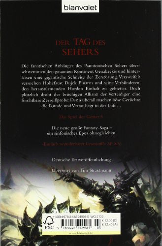 Der Tag des Sehers. Das Spiel der Götter 05.