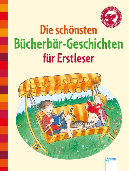 Die schönsten Bücherbär-Geschichten für Erstleser: Der Bücherbär
