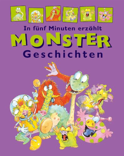 Monster Geschichten