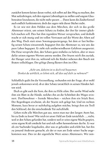 Spirituelle Impulse zum Glücklichsein: Warum es anders werden muss, damit es besser werden kann