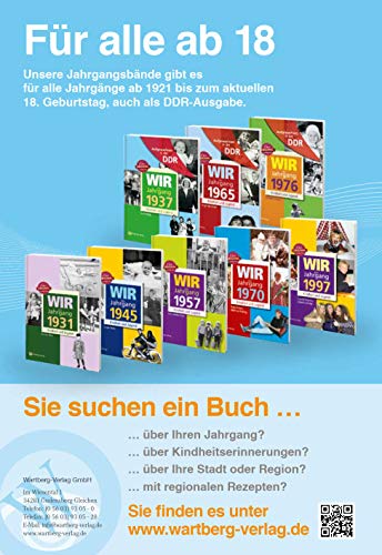 Wir vom Jahrgang 1959 - Kindheit und Jugend (Jahrgangsbände / Geburtstag): Geschenkbuch zum Geburtstag - Jahrgangsbuch mit Geschichten, Fotos und Erinnerungen mitten aus dem Alltag