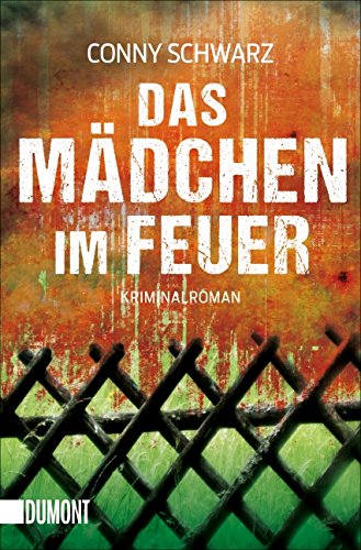 Das Mädchen im Feuer: Kriminalroman