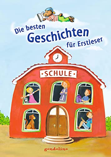 Die besten Geschichten für Erstleser: Der Bestseller für Erstleser ab 6 Jahre für 5: Erstlesebuch zum Lesenlernen und erstem Selberlesen für Kinder ab 6 Jahren