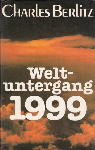 Weltuntergang 1999.