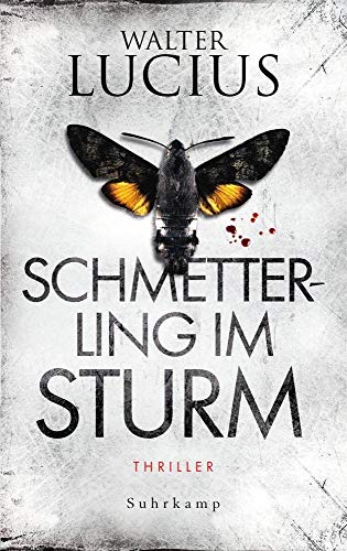Schmetterling im Sturm: Thriller (Heartland-Trilogie)