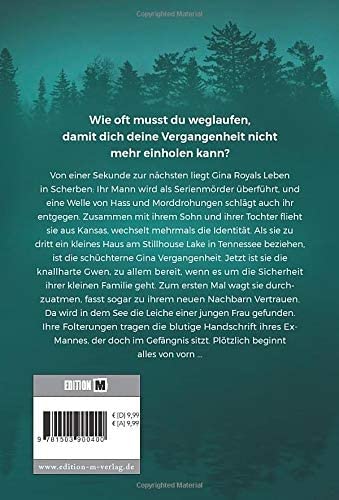 Die Angst schläft nie (Stillhouse Lake, 1)