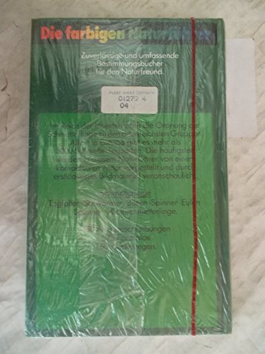 Die farbigen Naturführer: Schmetterlinge