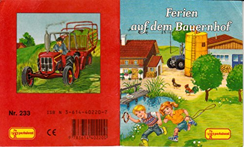 Ferien auf dem Bauernhof