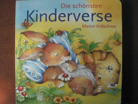 Die schönsten Kinderverse