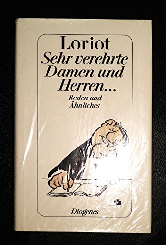 Sehr verehrte Damen und Herren... Reden und Ähnliches