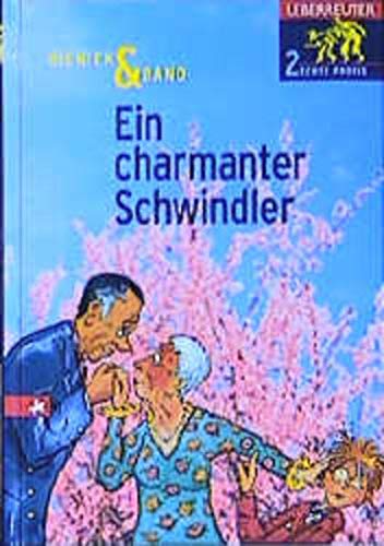 Ein charmanter Schwindler (Zwei echte Profis)