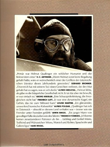 Helmut Qualtinger: Eine Bildbiographie