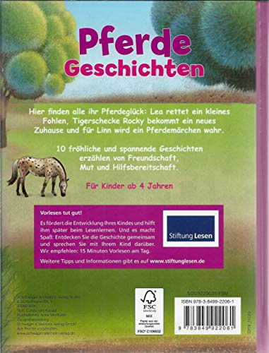 Pferdegeschichten