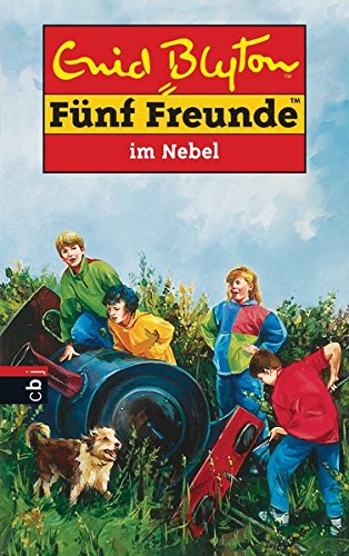 Fünf Freunde im Nebel. Fünf Freunde Bd 17