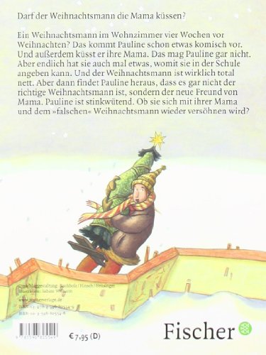 Weihnachtsmänner küsst man nicht: Auf der Kinder- und Jugendbuchliste SR, WDR, Radio Bremen, Winter 2002