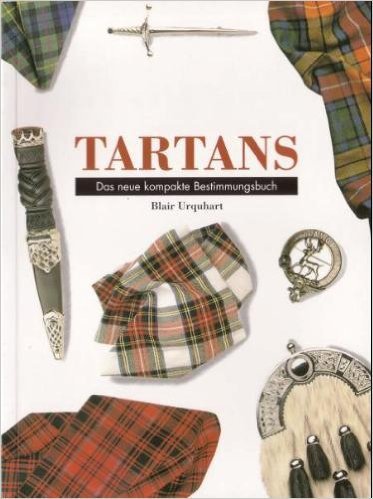 Tartans. Das neue kompakte Bestimmungsbuch