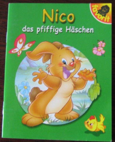 Nico das pfiffige Häschen