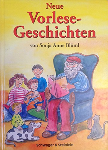 Neue Vorlese-Geschichten