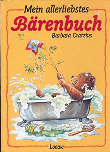 Mein allerliebstes Bärenbuch