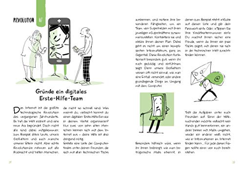 50 kleine Revolutionen, mit denen du die Welt (ein bisschen) schöner machst (50 Dinge-Serie, Band 2)