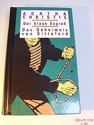 Der blaue Expreß. Das Geheimnis von Sittaford