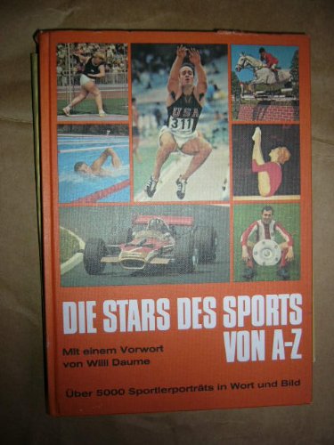 Die Stars des Sports von A-Z