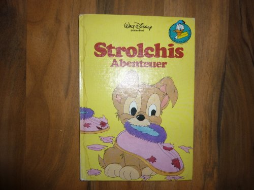 Strolchis Abenteuer Walt Disney präsentiert HC