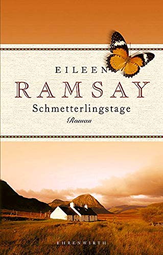 Schmetterlingstage: Roman (Ehrenwirth Belletristik)