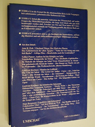 Terra X. Rätsel alter Weltkulturen II