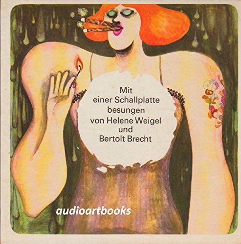 Über die irdische Liebe und andere gewisse Welträtsel. Mit einer Schallplatte