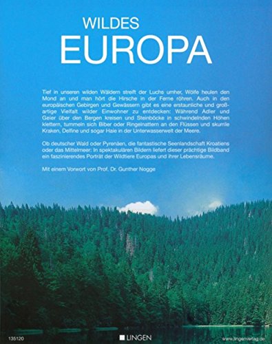 Wildes Europa