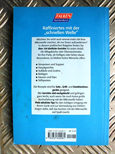 Mikrowellen-Kochbuch