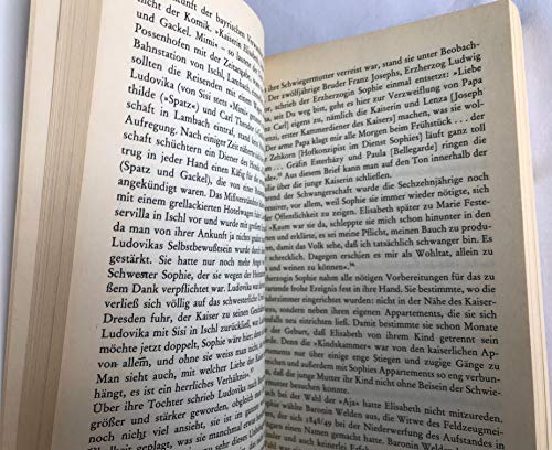 Elisabeth. Kaiserin wider Willen