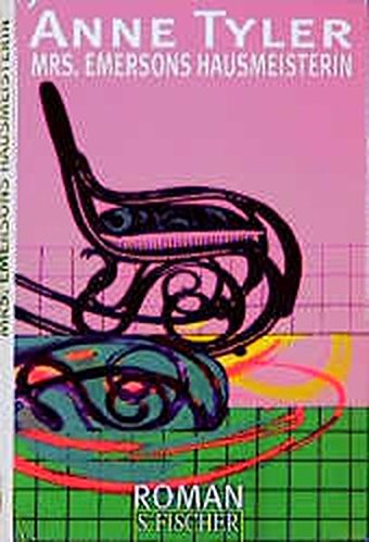 Mrs. Emersons Hausmeisterin: Roman
