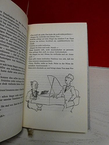 Die Feuerzangenbowle : Eine Lausbüberei in d. Kleinstadt.