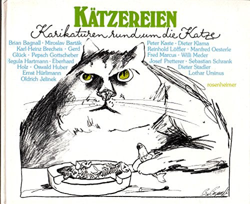 Kätzereien. Karikaturen rund um die Katze