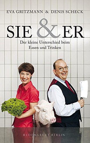 SIE & ER: Der kleine Unterschied beim Essen und Trinken