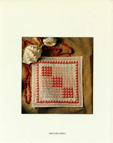 Kreuzstichmuster in geometrischen Formen