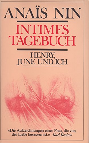 Intimes Tagebuch