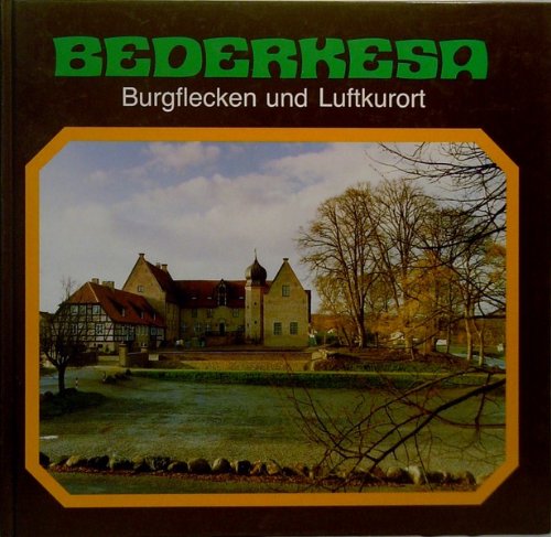 Bederkesa. Burgflecken und Luftkurort