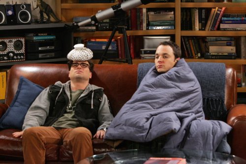 The Big Bang Theory - Die komplette erste Staffel [3 DVDs]