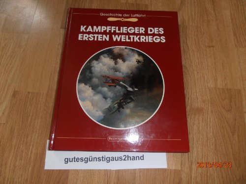 Kampfflieger des ersten Weltkrieges