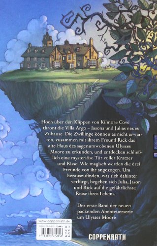 Ulysses Moore (Bd. 1) - Die Tür zur Zeit (Kinder- und Jugendliteratur)